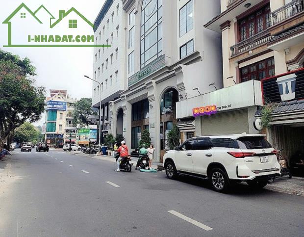 Bán nhà Mặt tiền Huỳnh Lan Khanh - ngay Phan Đình Giót, 15x16m, 4T, HĐT: 80 tr, 108 tỷ - 1