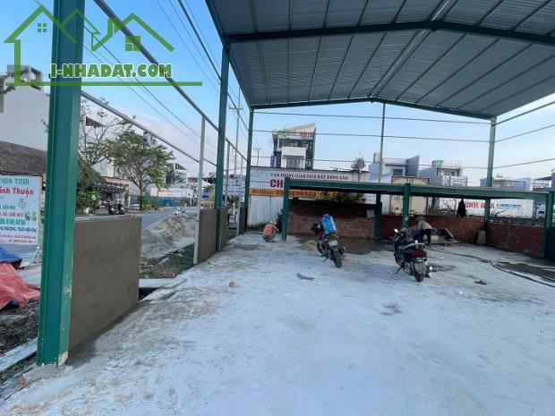 CHO THUÊ MB KHU NAM HÒA XUÂN, XÂY MỚI THÍCH HỢP KINH DOANH - SHOWROOM- MINIMART - GYM - 2