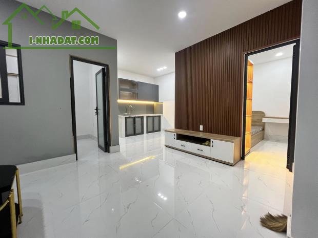 Chỉ 3.8 Tỷ! Nhà riêng 42m2, đường Nguyễn Văn Công, Phường 3, Gò Vấp, sát Sân Bay. - 2