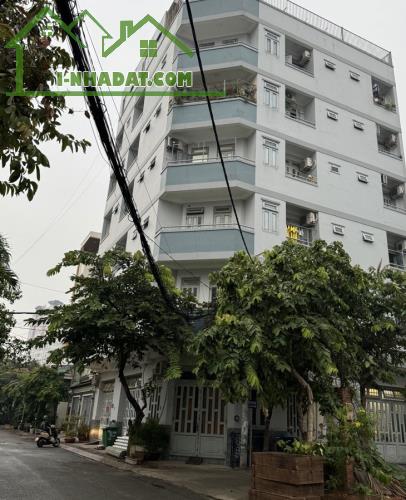 CHDV 6 tầng 42Phong 168m2 31,5 tỷ Phan Huy Ích Phường 15 Tân Bình Hồ Chí Minh