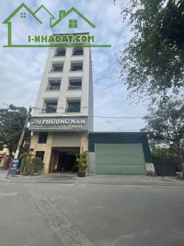 Bán Đất Tái Định Cư X6 Thạch Bàn 100m2 MT 6.8m, View Vườn Hoa, Ô Tô Tránh