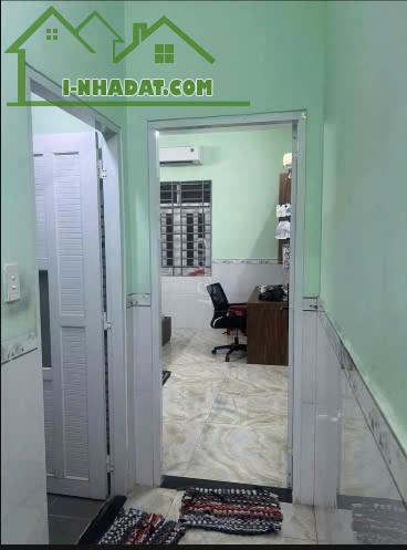CHO THUÊ VĂN PHÒNG 80M2 TẦNG 3 MẶT TIỀN – Đ. YẾT KIÊU, P.LONG BÌNH, TP.BIÊN HÒA, ĐỒNG NAI - 1