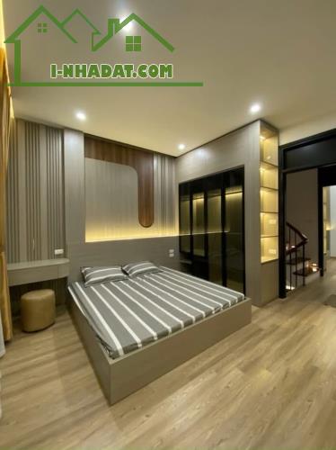 Siêu phẩm, Nhà mới koong Cầu Giấy 45m x 5T, mt 5,1m, ngõ thông, ô tô, kd, full NT 10,4 tỷ. - 2