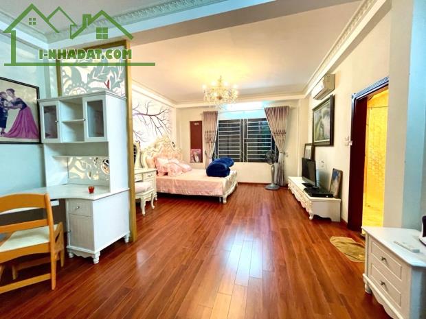 🏡BIỆT THỰ ĐỐNG ĐA SÁT MẶT PHỐ - TẶNG NỘI THẤT TIỀN TỶ - THANG MÁY CHỜ - NỞ HẬU - 1