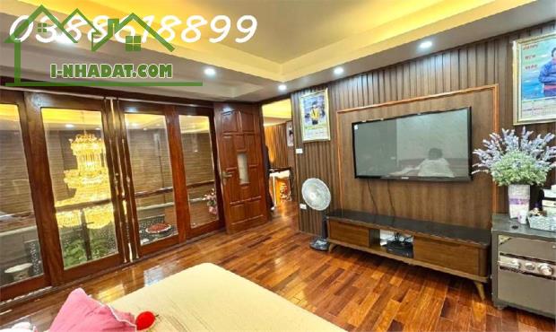 BÁN TÒA NHÀ PHỐ TRẦN DUY HƯNG, 80M x 10T THANG MÁY, VỪA Ở VỪA KD, 29.4 TỶ - 3