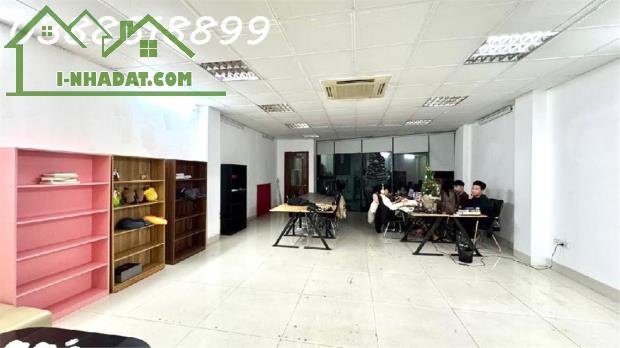 BÁN TÒA NHÀ PHỐ TRẦN DUY HƯNG, 80M x 10T THANG MÁY, VỪA Ở VỪA KD, 29.4 TỶ - 4