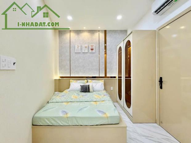 HOT QUÁ KHÁCH ƠI NHÀ ĐẸP 56M2 HỒ BIỂU CHÁNH P.NHUẬN HẺM XE HƠI SHRC GIÁ 2TỶ350Tr - 1