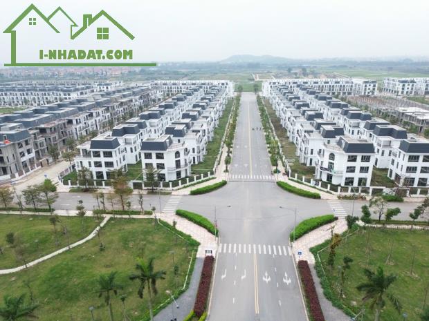 Biệt thự hud mê linh- gần trường học liên cấp, Gần công viên-0989726892 - 2