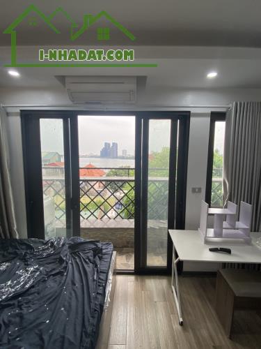 Cho thuê Căn hộ Apartment tại ngõ 193 Trích Sài, Bưởi, Tây Hồ. View hồ cực thoáng. Chỉ 7tr - 5