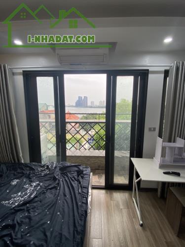 Cho thuê Căn hộ Apartment tại ngõ 193 Trích Sài, Bưởi, Tây Hồ. View hồ cực thoáng. Chỉ 7tr - 4