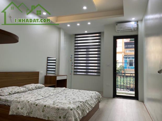 Bán nhà Việt Hưng, dân xây, 60m2, mặt ngõ thông, nở hậu, thoáng trước sau, đủ nội thất - 3