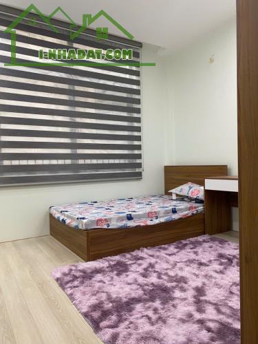 Bán nhà Việt Hưng, dân xây, 60m2, mặt ngõ thông, nở hậu, thoáng trước sau, đủ nội thất - 4