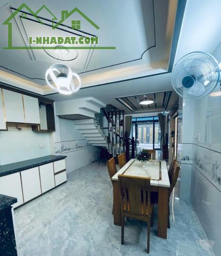 KHU PHÂN LÔ NGAY DREAMHOME-HẺM 6M-HĐ THUÊ 25TR/th. GẦN PHẠM VĂN CHIÊU, GV, 5TANG, 7.8TY - 3