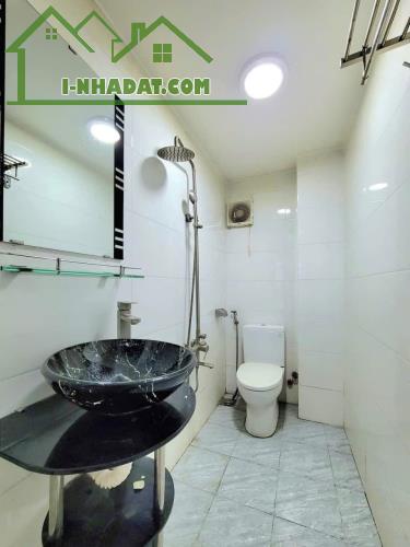 NGÂN HÀNG THANH LÝ NHÀ HẺM ÔTÔ 6m 64m²-2tỷ950 Đ Thiên Phước P9 Quận Tân Bình HĐ thuê 16tr/