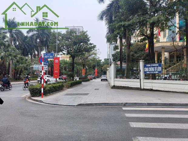 PL Nguyễn Cơ Thạch 65m2 Đất, Lô góc, gara ô tô, trung tâm Q Nam Từ Liêm 14 tỷ99 - 3