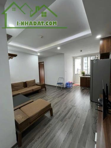 (Tin thật 100%) Căn hộ 56m2 x 2PN có slot ô tô tại A14A2 Nam Trung Yên - Ban công Đông - 4