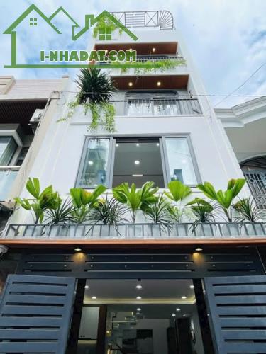 NHÀ ĐẸP GIÁ HỜI TẠI NGUYỄN TRÃI - QUẬN 5, DT 60M2, HẺM XE HƠI, SỔ HỒNG RIÊNG CHỈ 2 TỶ 435