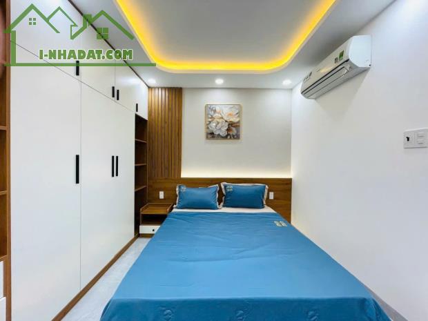 NHÀ ĐẸP GIÁ HỜI TẠI NGUYỄN TRÃI - QUẬN 5, DT 60M2, HẺM XE HƠI, SỔ HỒNG RIÊNG CHỈ 2 TỶ 435 - 4