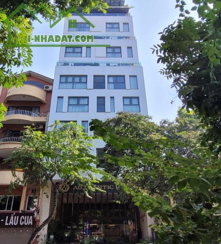 Bán Nhà Mặt Phố Nguyễn Khắc Hiếu, Ba Đình DT 145m2 x 9T, MT:6m. Giá Rẻ.