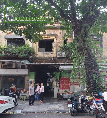 Bán Nhà Mặt Phố Yên Ninh, Ba Đình DT 229m2 x MT 12m, Giá Rẻ.