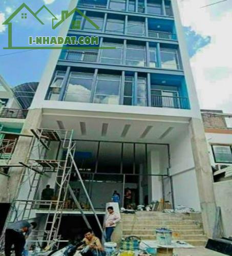 Bán Nhà Mặt Phố Hàn Thuyên, Hai Bà Trưng 288m2 x 8T, MT:8,5m, Giá Rẻ.