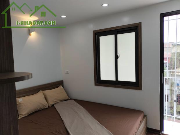 Bán căn hộ tập thể Phương Mai, Đống Đa, 50m2, nhà đẹp ở luôn, ô tô  đỗ chân cầu thang - 2