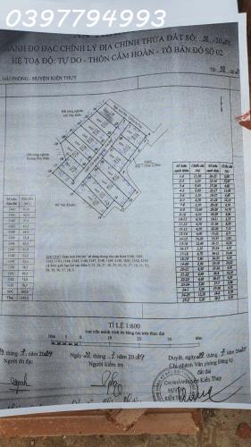 **Bán Đất Cẩm Hoàn, Thanh Sơn, Kiến Thụy, Hải Phòng - Cơ Hội Vàng Cho Bạn** - 3