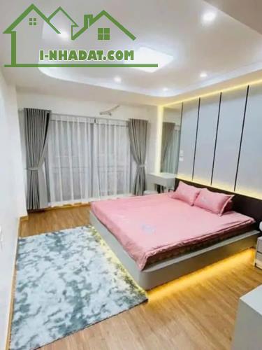 SIÊU HIẾM! BÁN 🏠NHÀ DÂN XÂY PHỐ TRẠM -LONG BIÊN – 40M², 5 TẦNG, GIÁ NHỈNH 5TỶ, GẦN Ô TÔ - 1