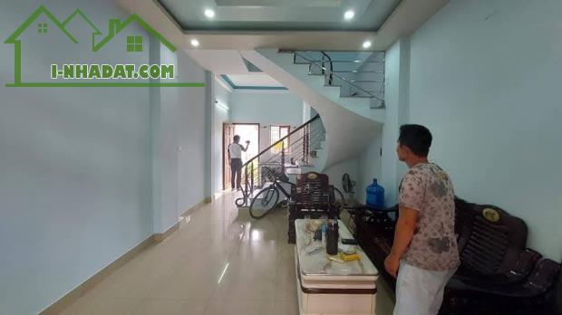 Bán nhà Đội Văn, Trại Chuối, Hồng Bàng. 2,15 tỷ. 3 tầng, 38m2. - 4