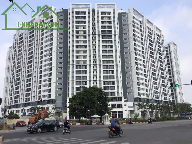 CC Hope Residences, H2, 70m2, đường Nguyễn Lam, Long Biên, nhỉnh 3 tỷ. - 5