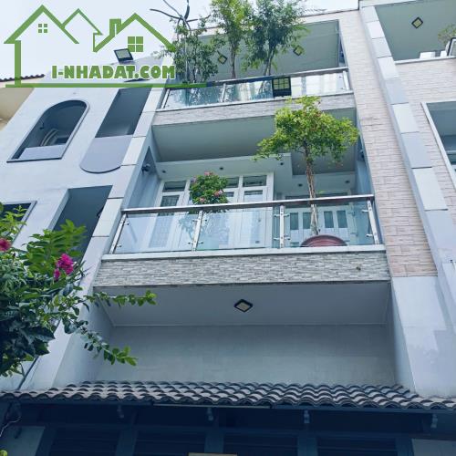 Bán Nhà HXH Mai Xuân Thưởng,Phường 2,quận 6 (67m2-4,1x15x4 Tầng) 7 Tỷ TL - 5