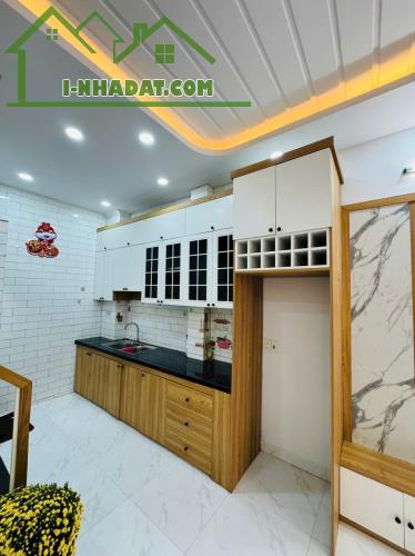 ⭐️Bán Nhà Quận Gò Vấp - Đường Bùi Quang Là - 32m² - 3 lầu - HXH Thông - 4,380 tỷ TL🇻🇳 🍁 - 4