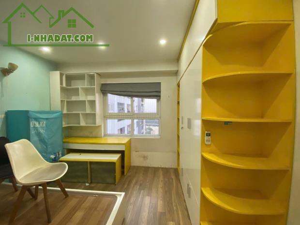 Cho thuê căn  hộ chung cư Đại Kim, Phố Trần Hoà 70m2, 2 ngủ, 10 Triệu, full đồ, vào ngay - 3