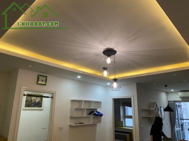 Cho thuê căn  hộ chung cư Đại Kim, Phố Trần Hoà 70m2, 2 ngủ, 10 Triệu, full đồ, vào ngay - 1