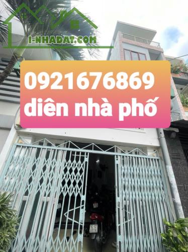 🏡🏡🏡 NHÀ 2 TẦNG HẺM XE HƠI ĐẬU CỬA ĐƯỜNG BÀU BÀNG P13 .TB ...DT 77M .🌼🌼🌼GIÁ MỚI 7.2 T