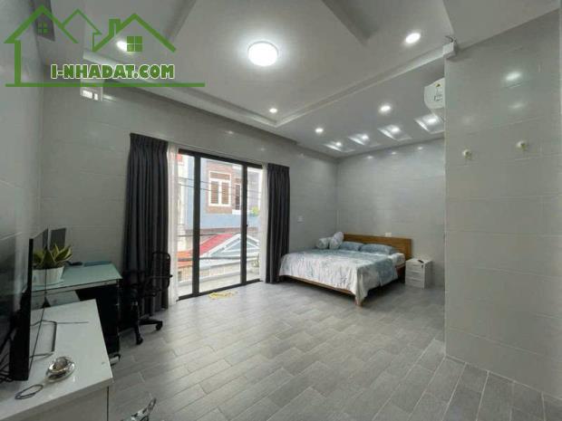 Bán nhà gấp Trường Chinh Phường 12 Tân Bình  37m2, 4 tầng, 8.9 tỷ (TL).