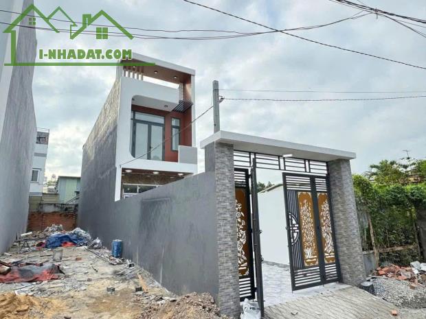 Bán Nhà Hiệp Thành cách đường Nguyễn Văn Trỗi vào 250m, TDM BD - 5