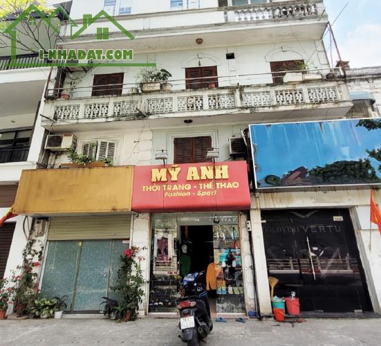 Bán Nhà Mặt Phố Tây Sơn, Đống Đa DT 259m2, MT rộng 10,3m, Giá Rẻ.