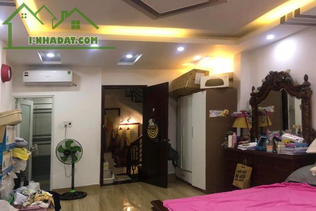 Bán nhà Trường Sa Phú Nhuận, hẻm Ôtô, ngang 4m2 dài 8m8 5 Tầng 4 phòng - Giá 9 tỷ TL - 2