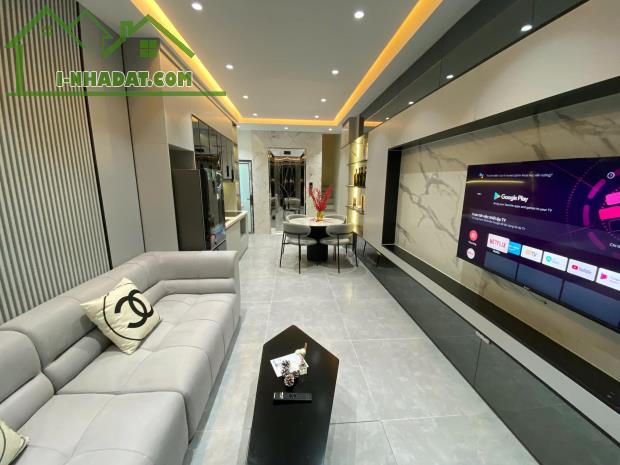 Bán nhà mới Vạn Phúc Hà Đông phân lô, ô tô, kinh doanh  giá nhỉnh 9 tỷ - 5