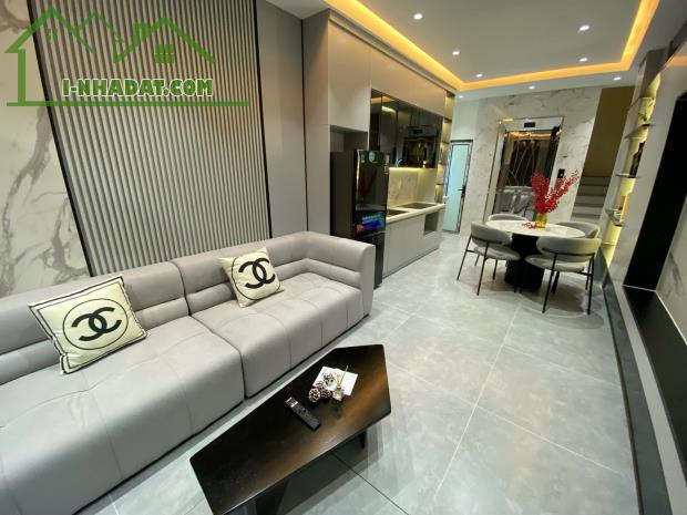Bán nhà mới Vạn Phúc Hà Đông phân lô, ô tô, kinh doanh  giá nhỉnh 9 tỷ - 4