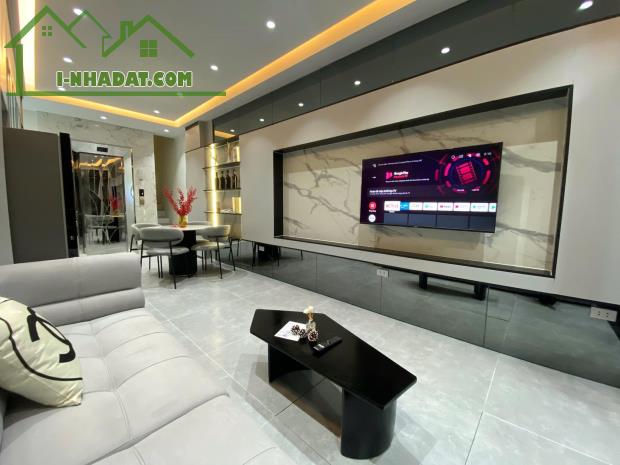 Bán nhà mới Vạn Phúc Hà Đông phân lô, ô tô, kinh doanh  giá nhỉnh 9 tỷ - 2
