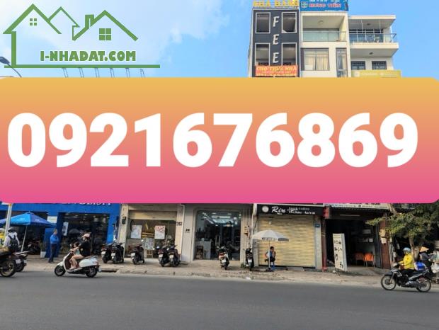 MẶT TIỀN NGUYỄN VĂN LƯỢNG- KINH DOANH ĐỈNH - GẦN KHU CITY LAND - DT 94 M...💸💸💸 25 TỶ - 2