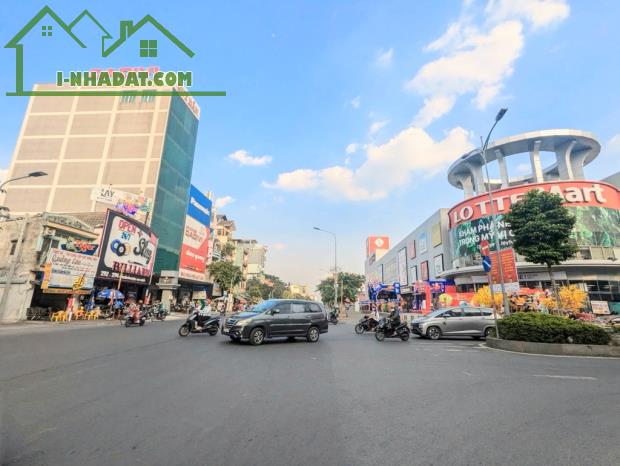 MẶT TIỀN NGUYỄN VĂN LƯỢNG- KINH DOANH ĐỈNH - GẦN KHU CITY LAND - DT 94 M...💸💸💸 25 TỶ