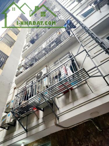 CCMN DÒNG TIỀN KHỦNG TRIỀU KHÚC, NGÕ RỘNG, ĐẦY ĐỦ PCCC 126M2, 9 TẦNG, MT 6.5M HƠN 28 TỶ - 4