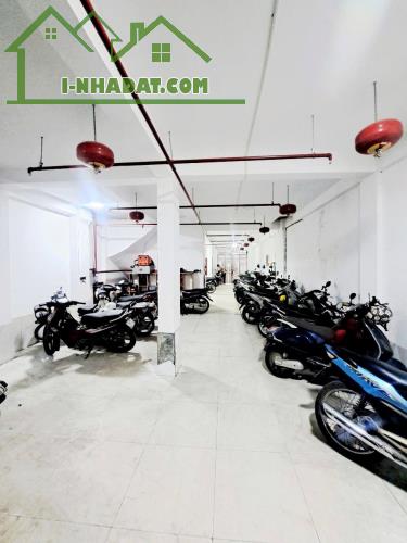 CCMN DÒNG TIỀN KHỦNG TRIỀU KHÚC, NGÕ RỘNG, ĐẦY ĐỦ PCCC 126M2, 9 TẦNG, MT 6.5M HƠN 28 TỶ - 3