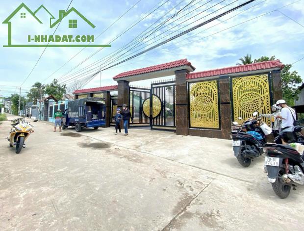 Bán đất Xã Phú Thạnh, 1.055m² (150m² thổ cư), đường 1/ Lý Thái Tổ – Giá 11triệu/m² - 2