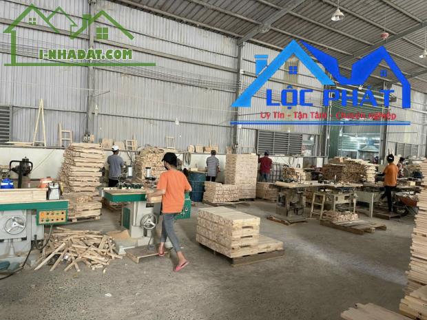 bán xưởng phường Phước Tân 5.000m2 chỉ 15 tỷ - 2