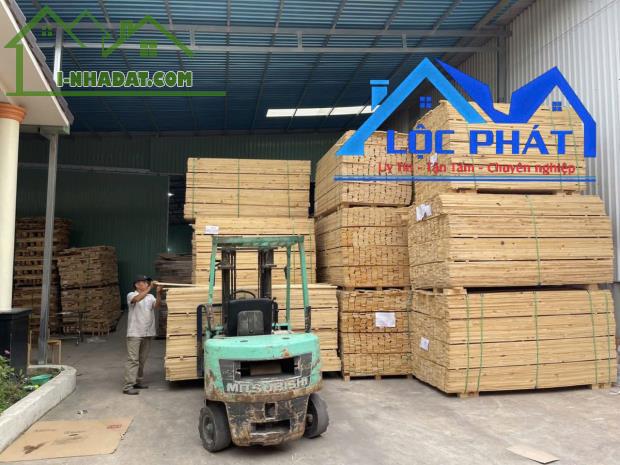 bán xưởng phường Phước Tân 5.000m2 chỉ 15 tỷ - 4