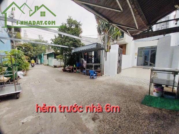 Bán nhà 3 tầng Tân Thới Nhất quận 12, 4mx25m, hẻm ô tô, 50m ra mặt tiền đường lớn - 5